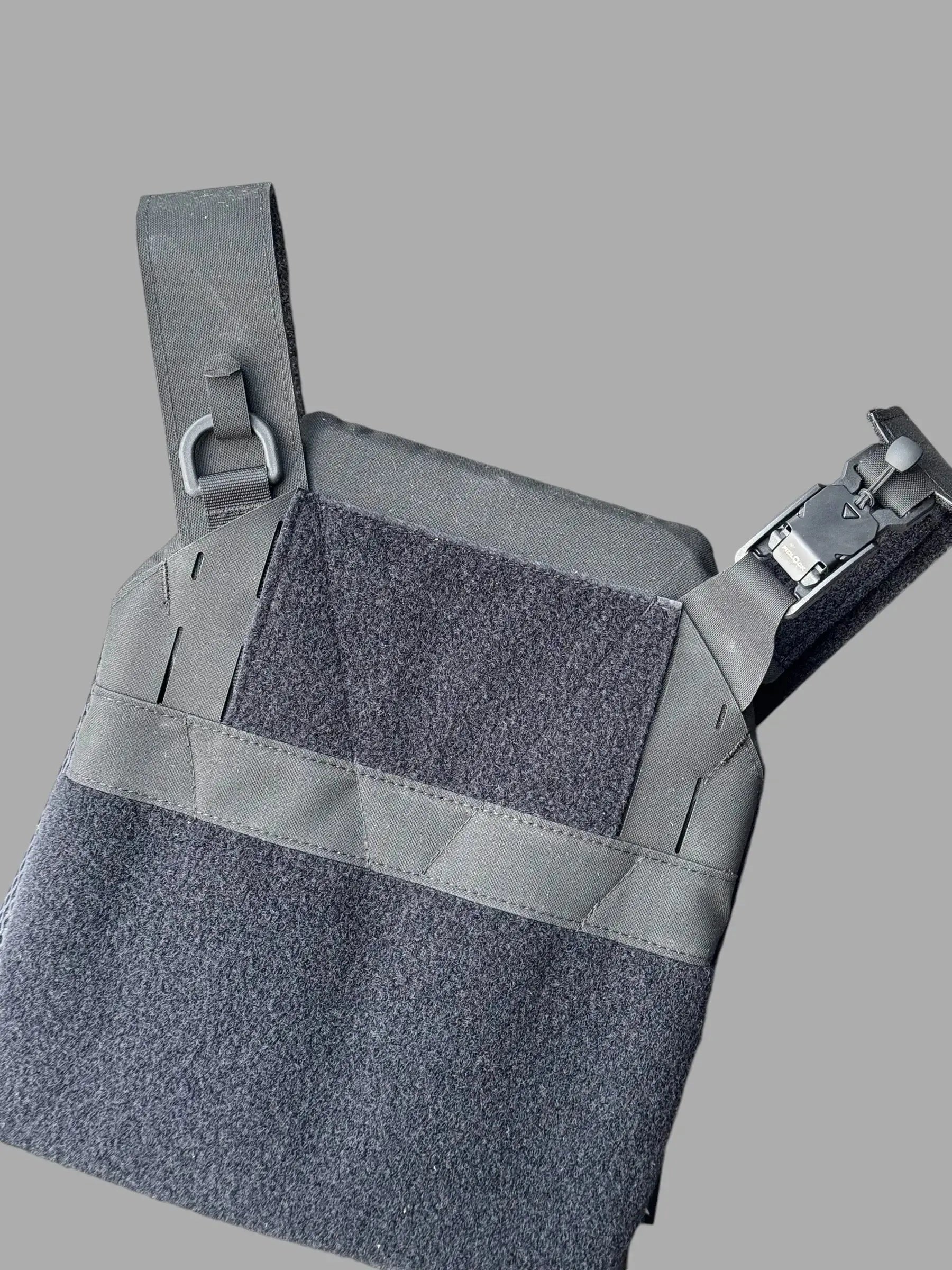 25mm buckle Shoulder - Schnacky Progress