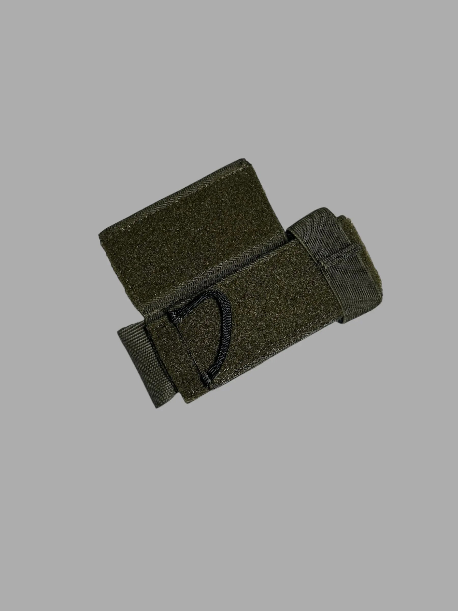 FullShield TQ Dangler pouch Schnacky Progress