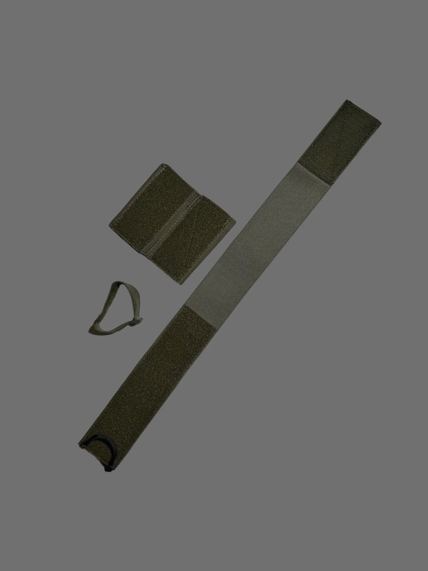 FullShield TQ Dangler pouch Schnacky Progress