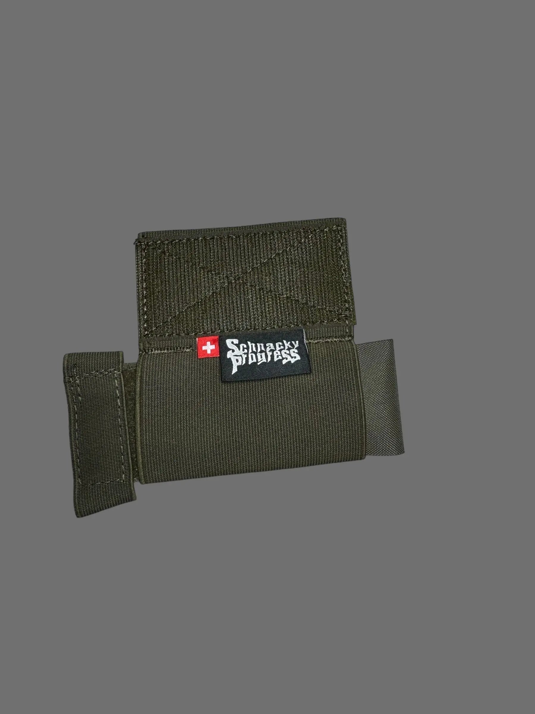 FullShield TQ Dangler pouch Schnacky Progress