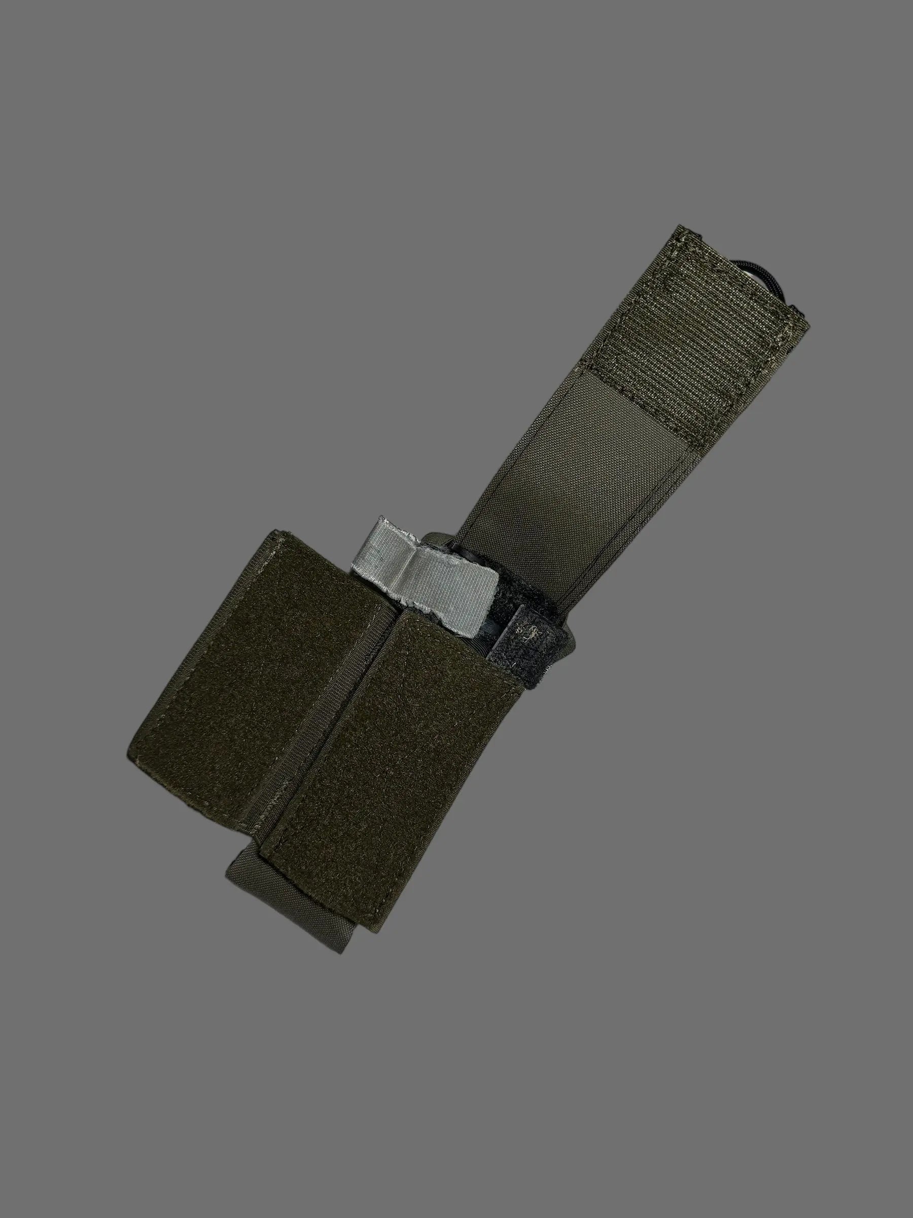 FullShield TQ Dangler pouch Schnacky Progress