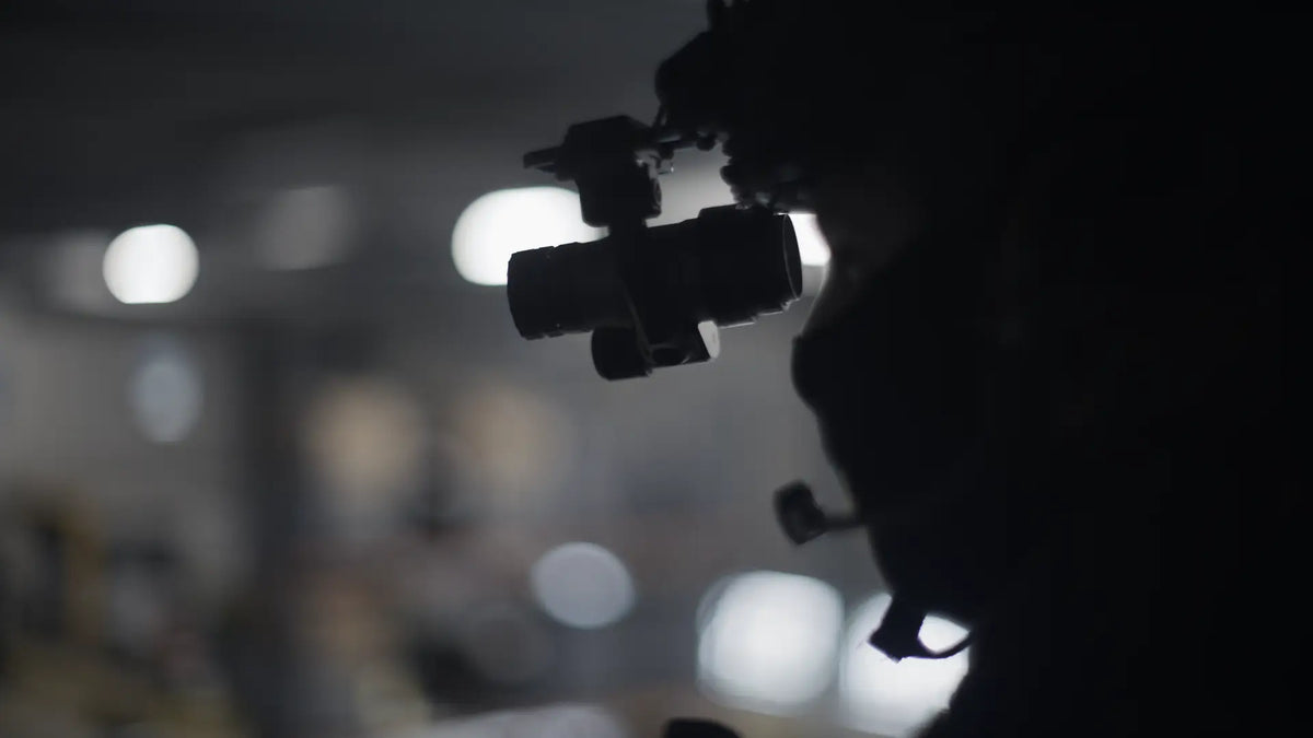 Proton Lite Monocular Ready pack – Boson Systems