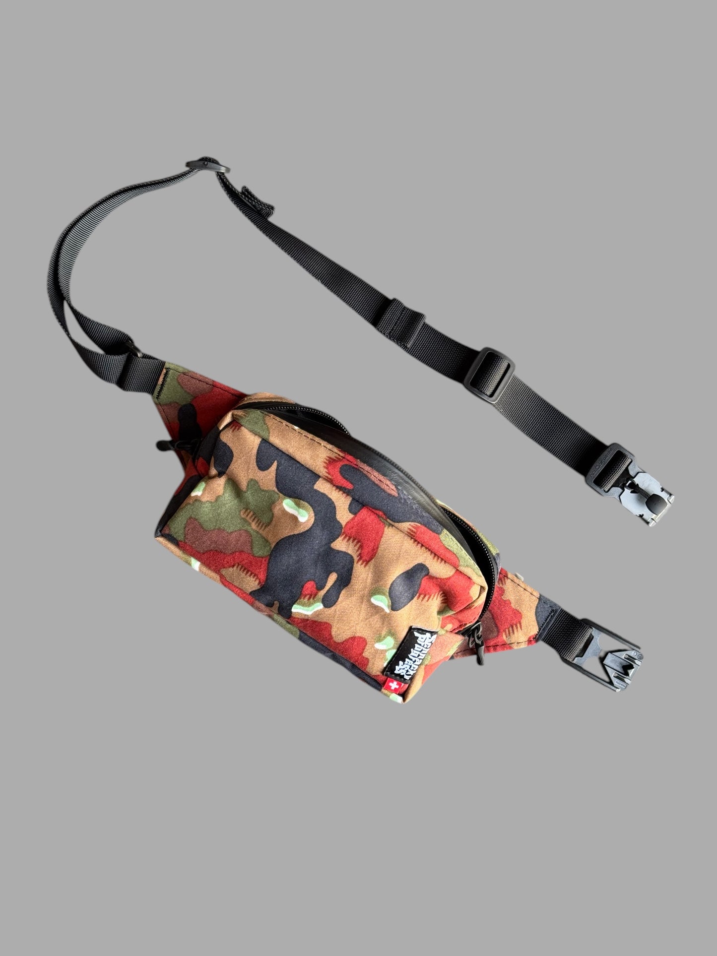 The X-Summer Alpenflage