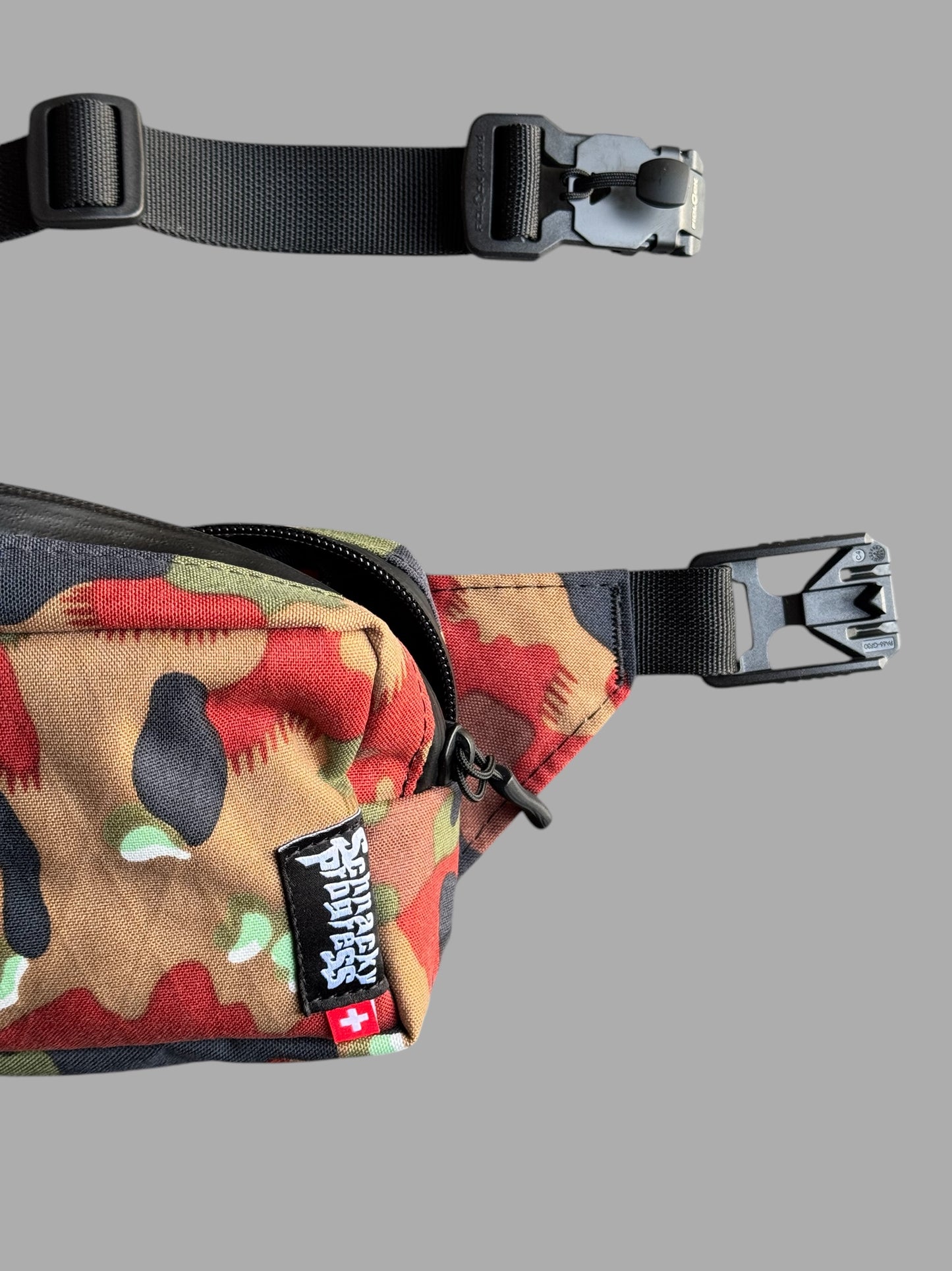 The X-Summer Alpenflage