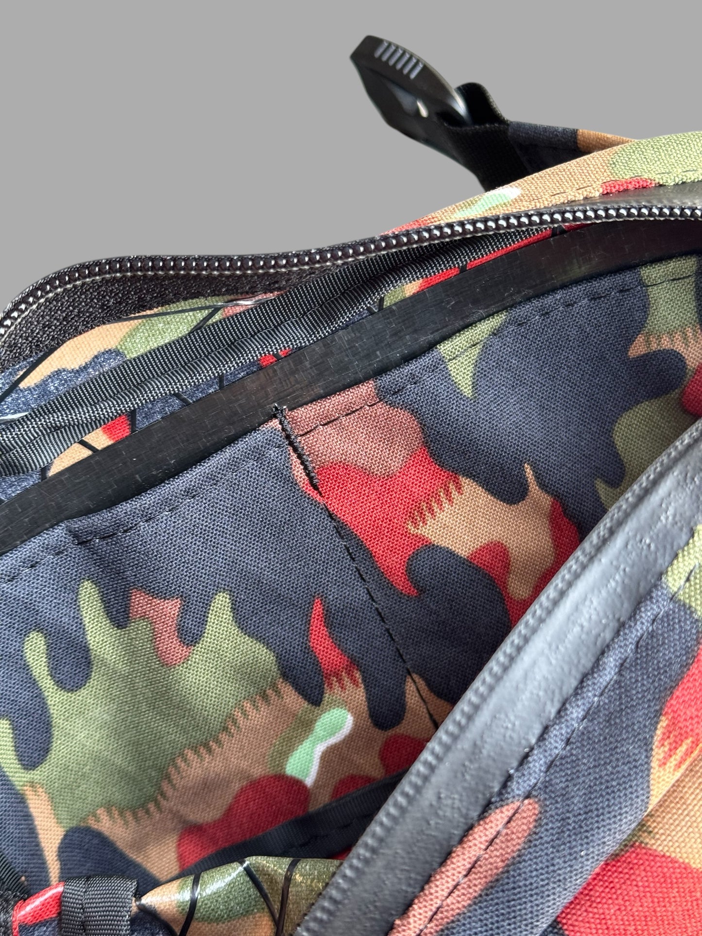 The X-Summer Alpenflage