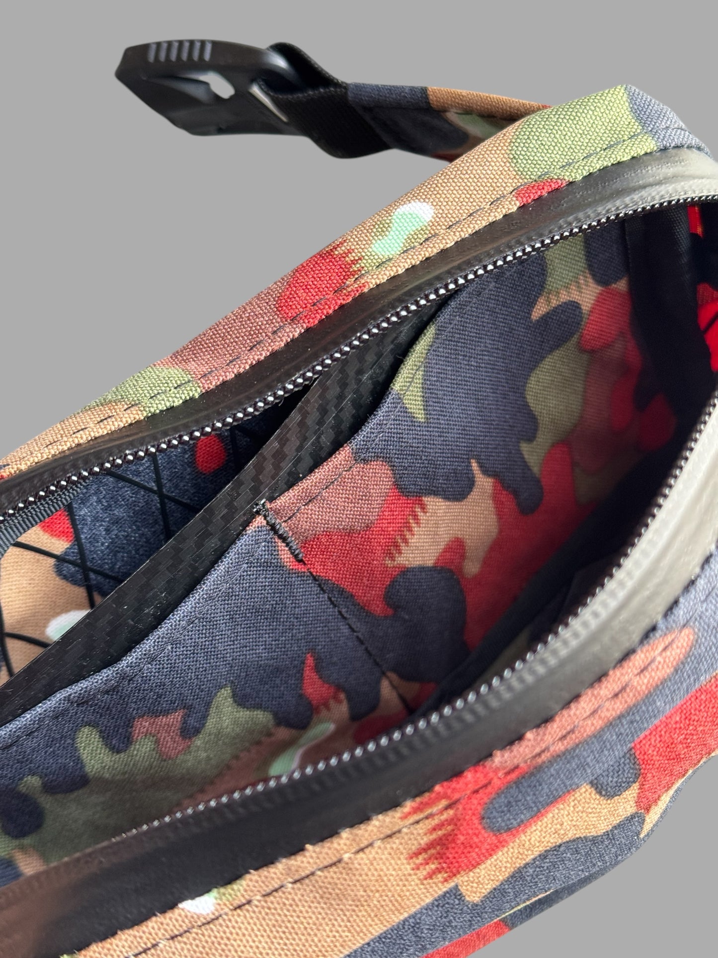 The X-Summer Alpenflage