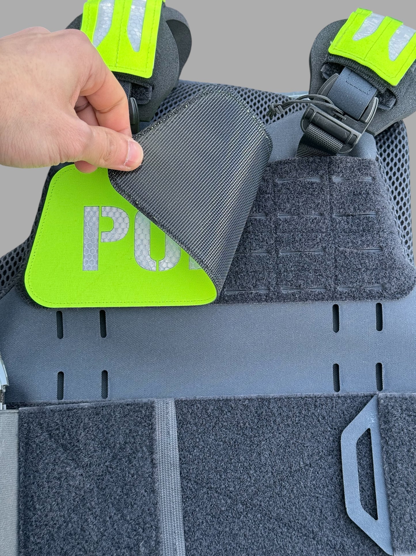 Police Modular System