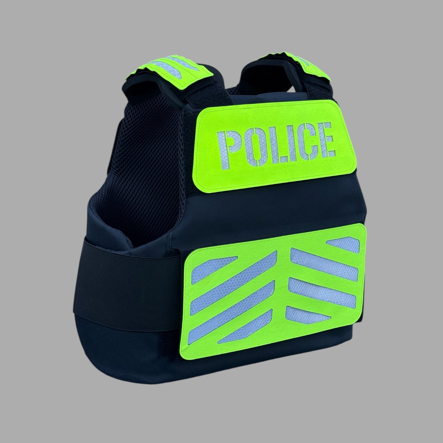 Shoulder High Viz Patch