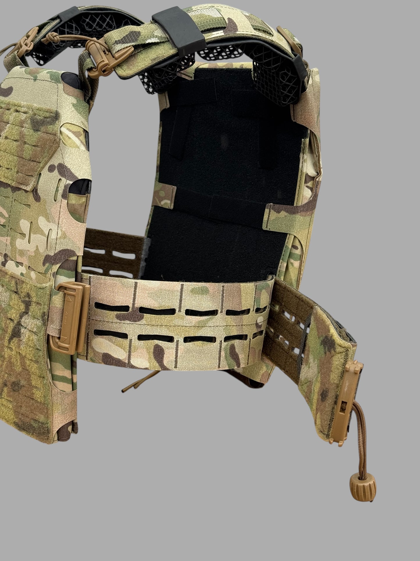 X-Light Duraflex® buckle Kit