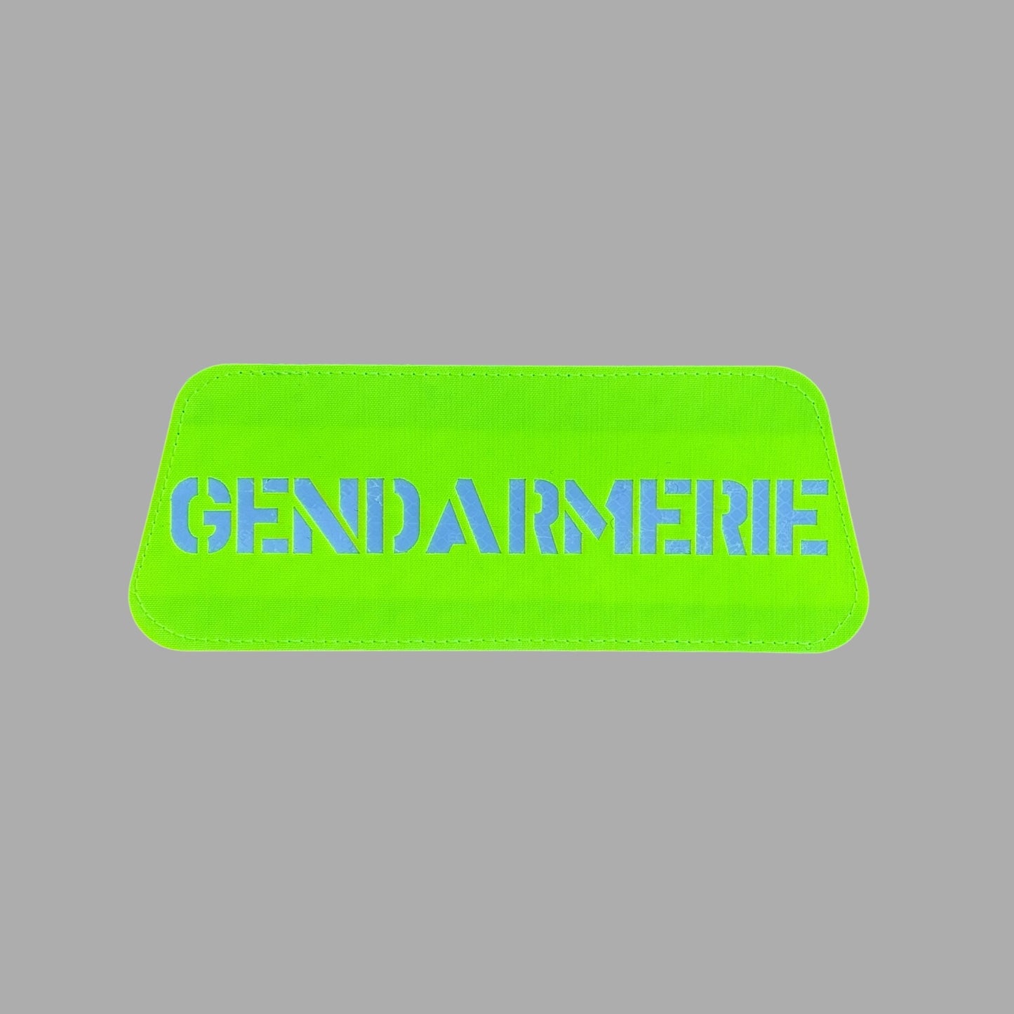 POLICE High Viz Patch