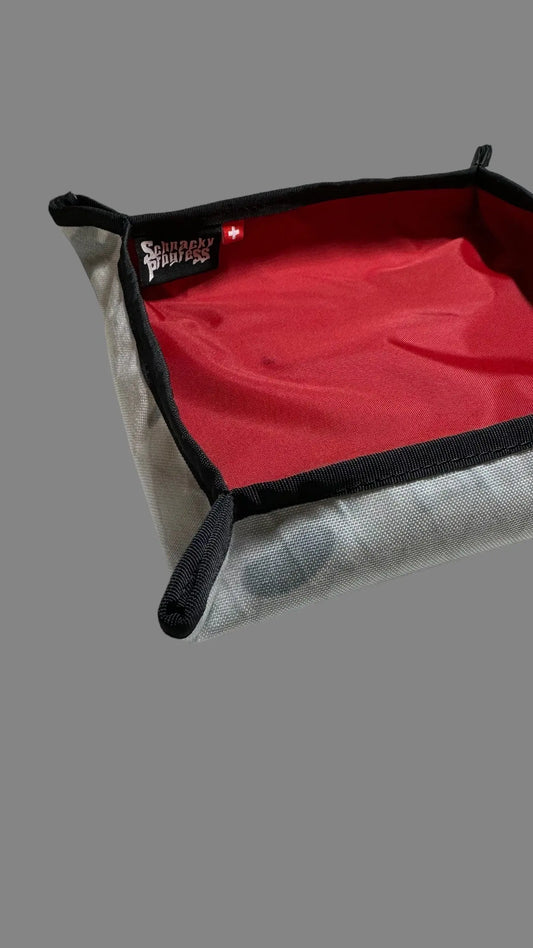 The Change Tray Schnacky Progress