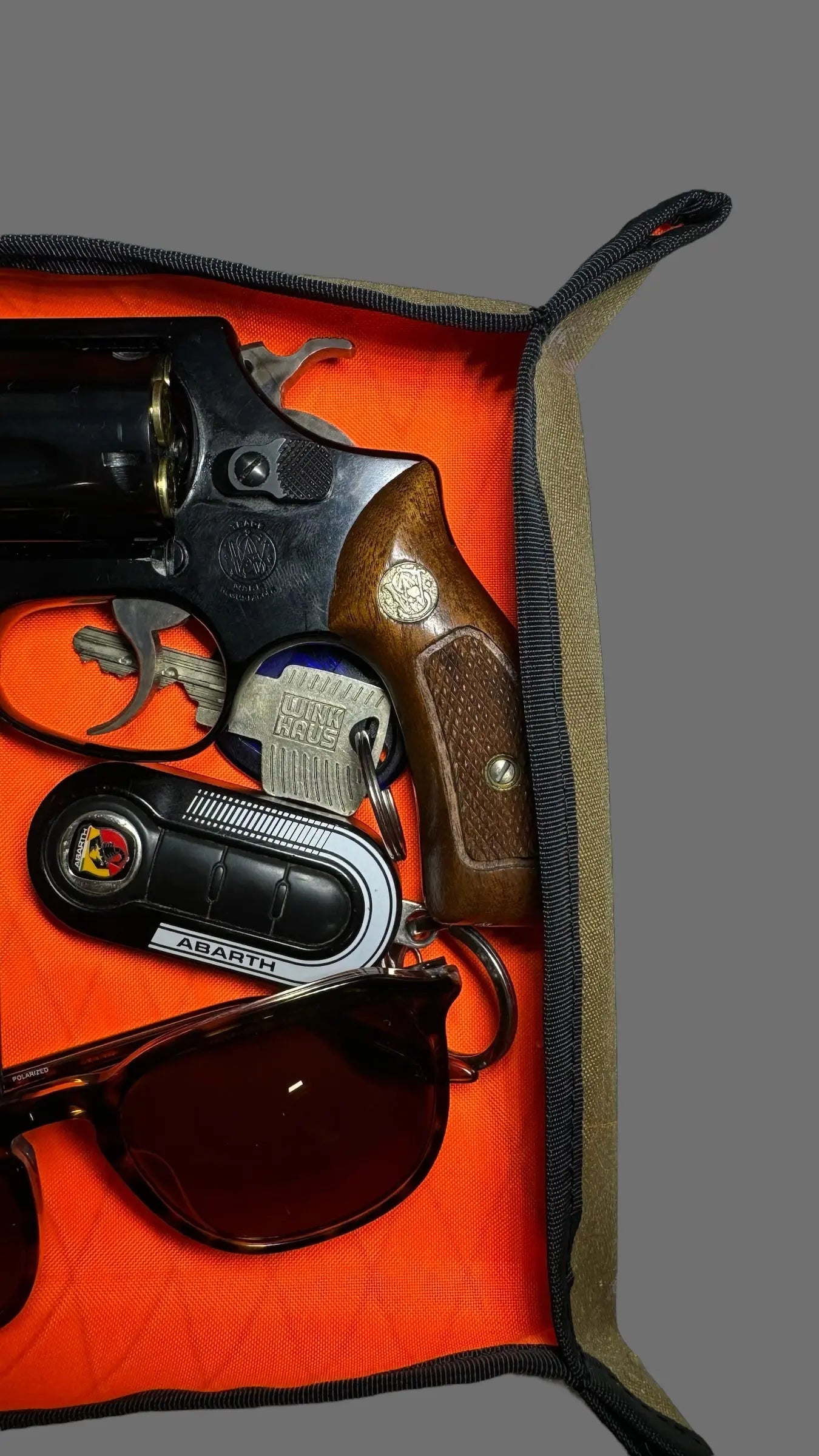 The Change Tray Schnacky Progress