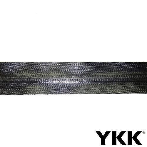YKK® 5# Aquaguard shinny zipper by the meter