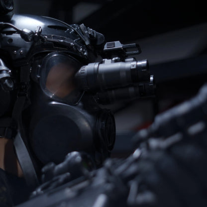 Proton Lite Rugged Modular Night Vision Binocular – Boson Systems