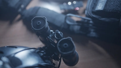 FlapNods Fixed Iris for Night Vision – BLK Series by Boson Systems