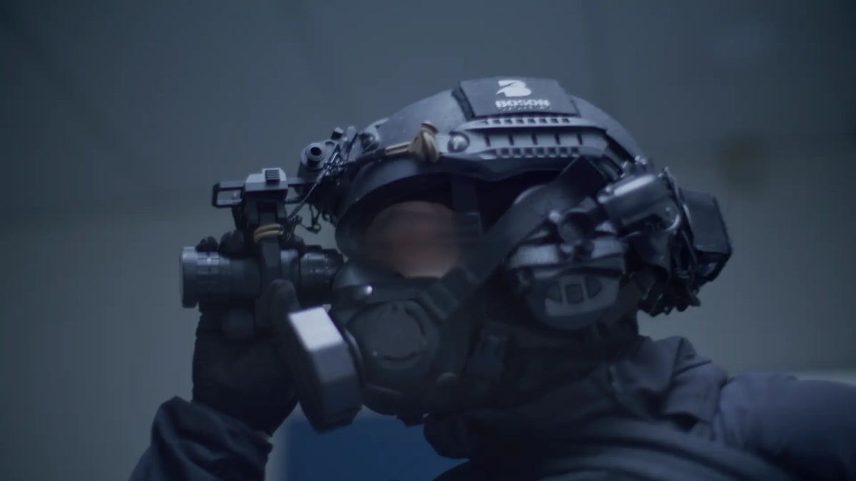 Proton Lite Monocular Ready pack – Boson Systems