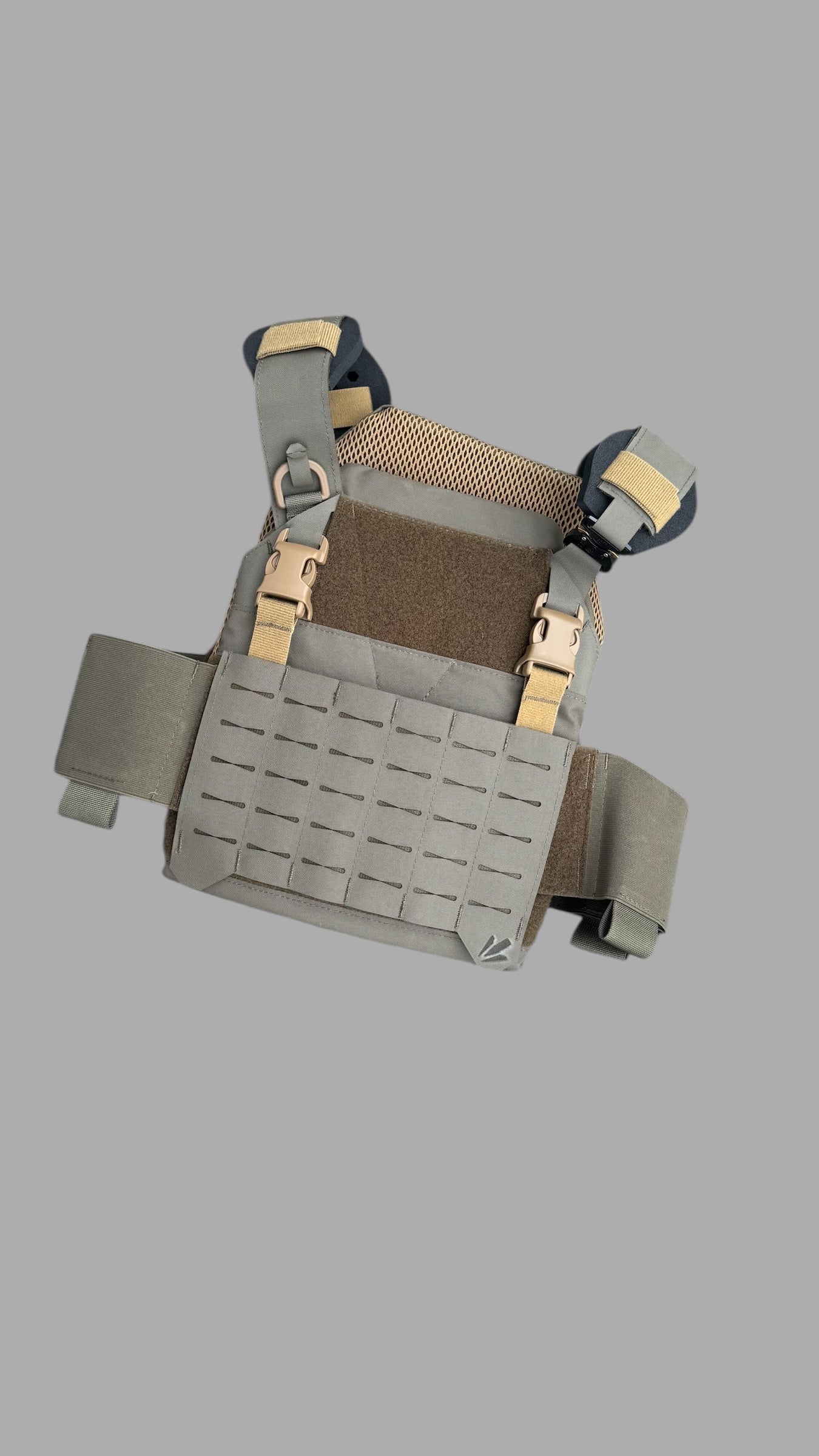 The Shoulder Foam