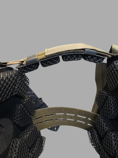 R-Shoulder Pads (pre order)