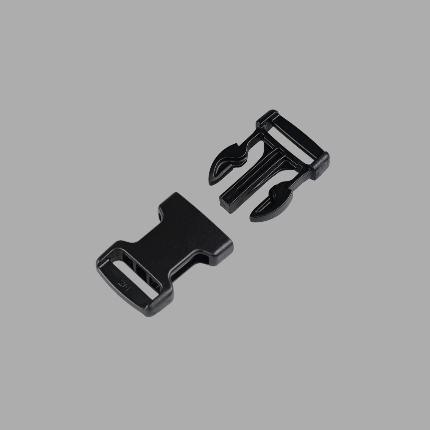 GripLock Shoulder buckle