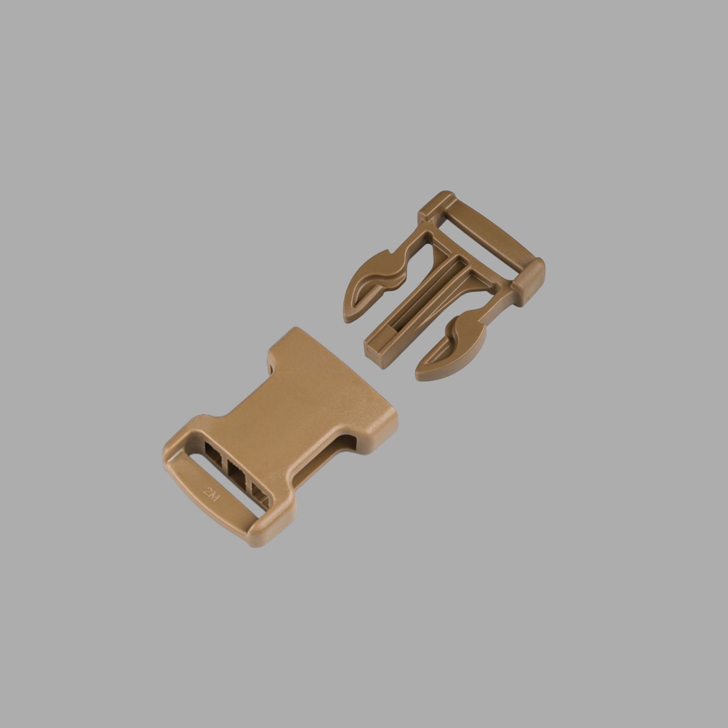 GripLock Shoulder buckle