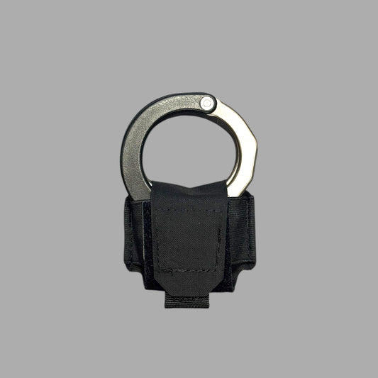 Open Handcuff Pouch
