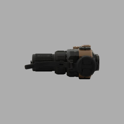 FTO Falconclaw Thermal Overlay 640