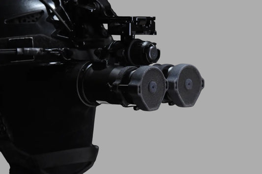 FlapNods Fixed Iris for Night Vision – BLK Series by Boson Systems