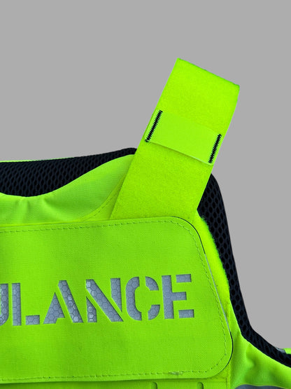 AMS- Ambulance modular system