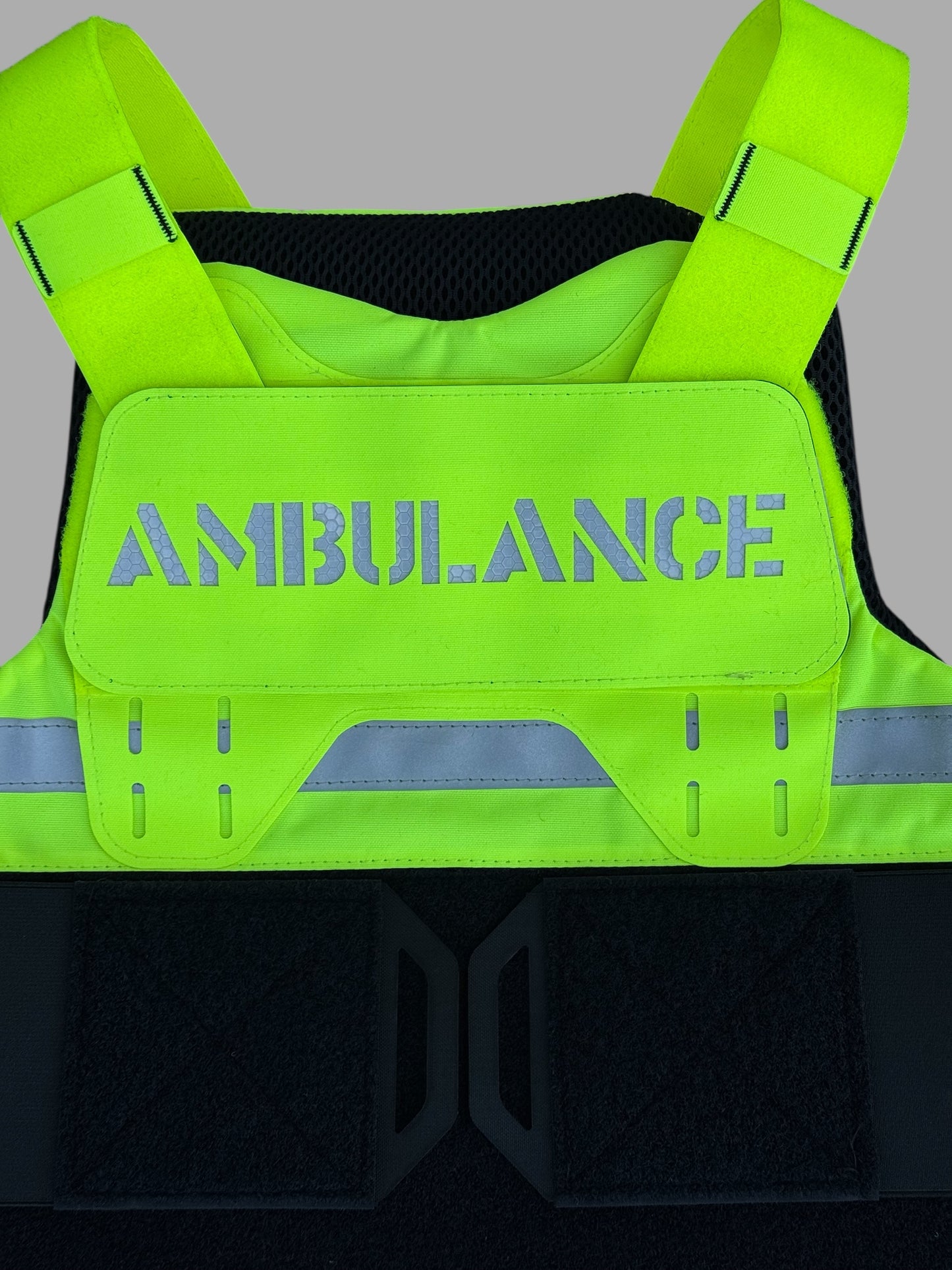 AMS- Ambulance modular system