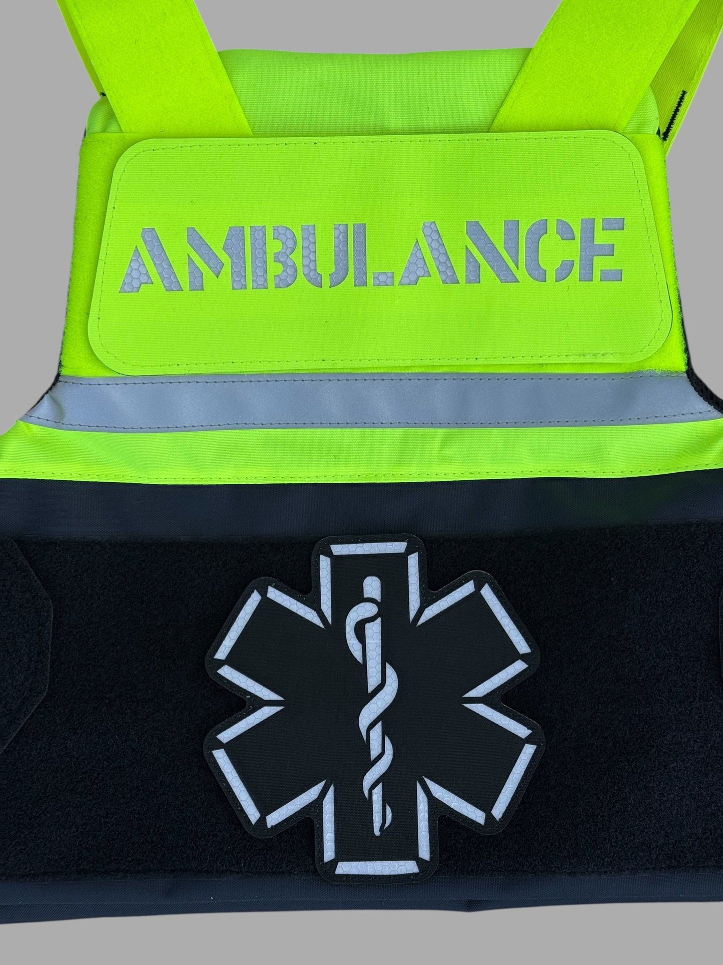 AMS- Ambulance modular system