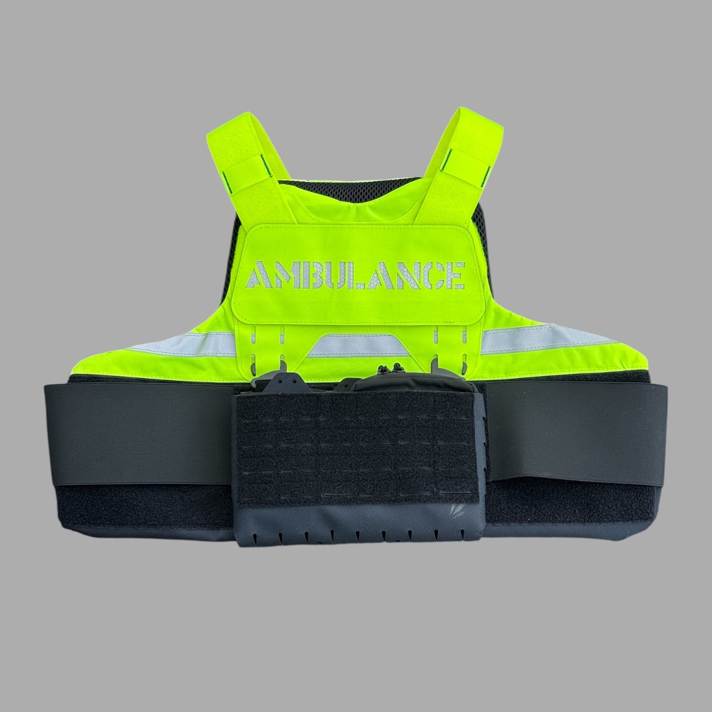 AMS- Ambulance modular system