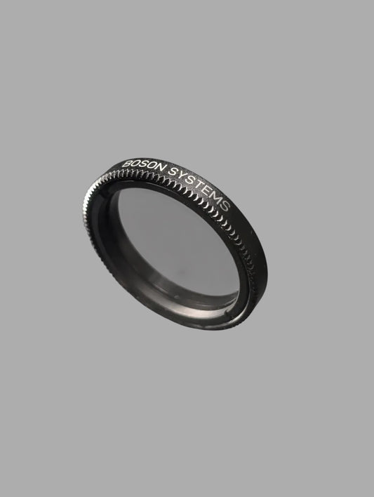 BLK Series Polycarbonate Sacrificial Lens