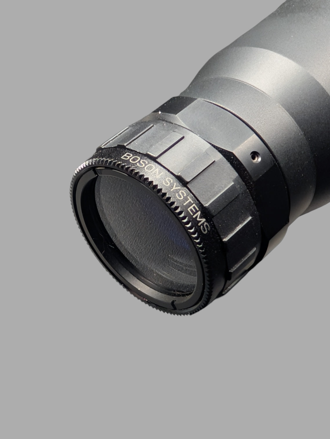 BLK Series Polycarbonate Sacrificial Lens