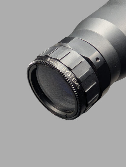 BLK Series Polycarbonate Sacrificial Lens