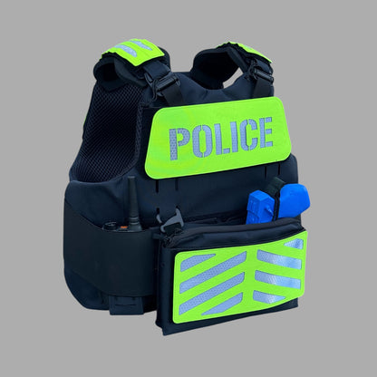 Police Modular System