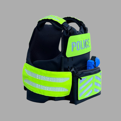 Cummerbund High Viz Socks