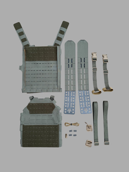 X-Cage - Harness Plate carrier