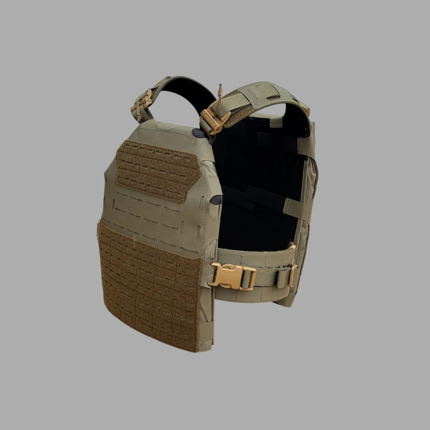 X-Cage - Harness Plate carrier
