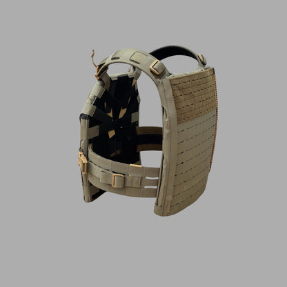 X-Cage - Harness Plate carrier