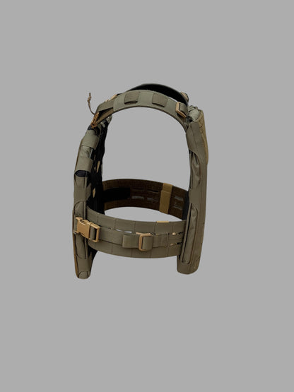 X-Cage - Harness Plate carrier