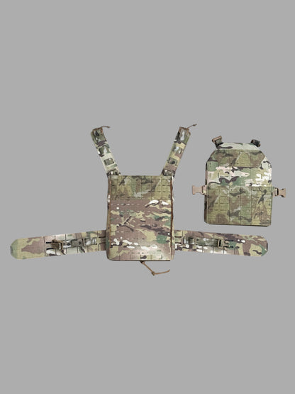 X-Cage - Harness Plate carrier