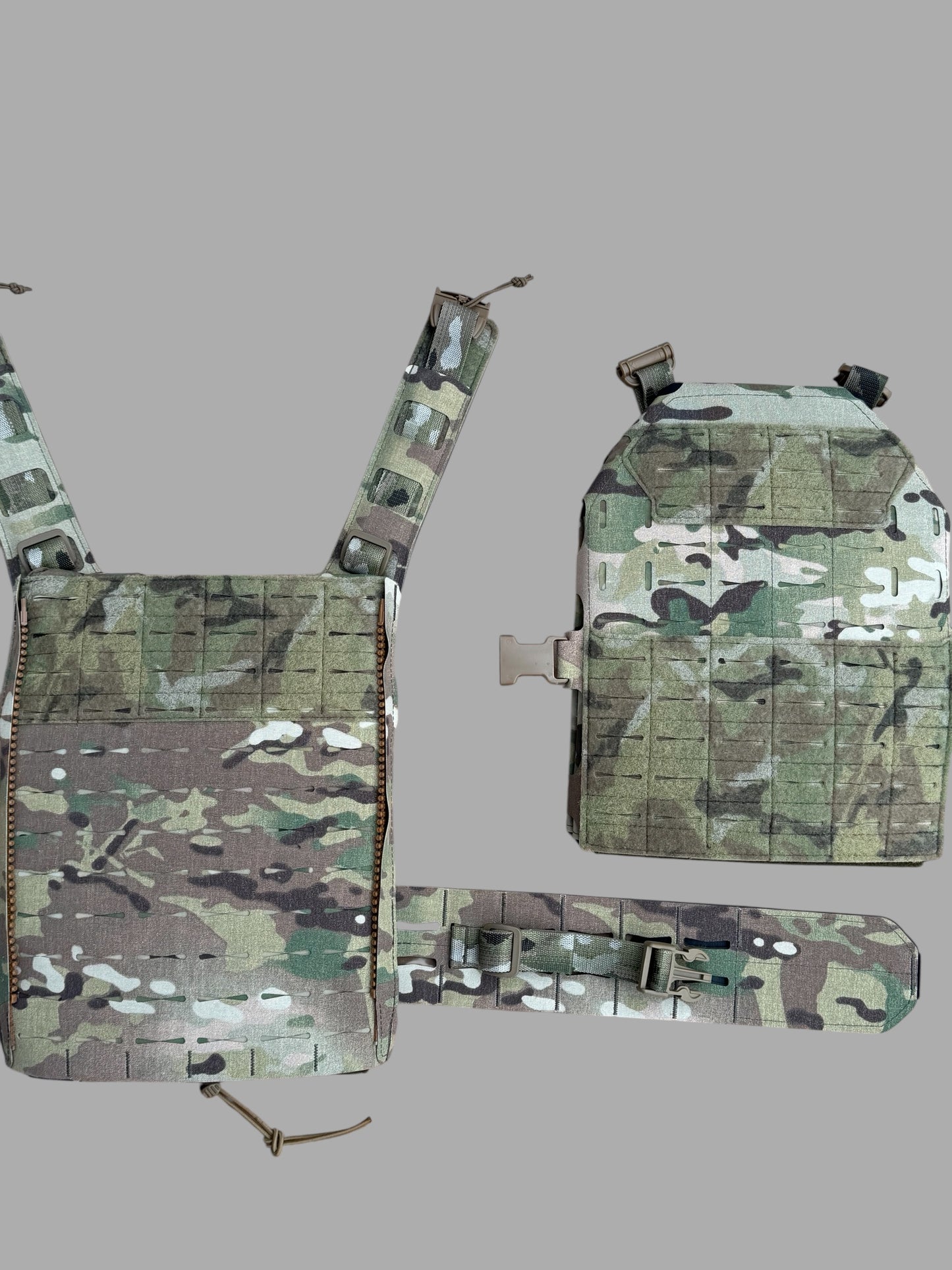 X-Cage - Harness Plate carrier