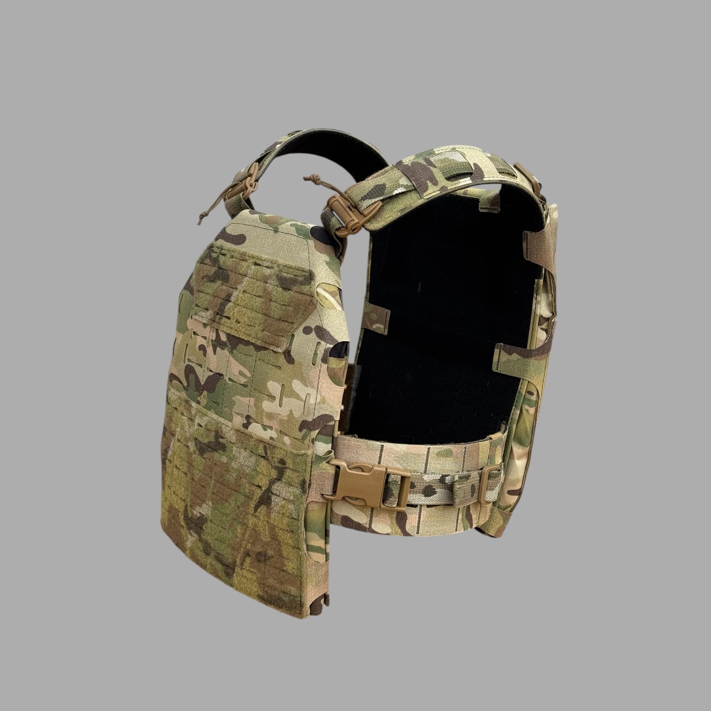 X-Cage - Harness Plate carrier