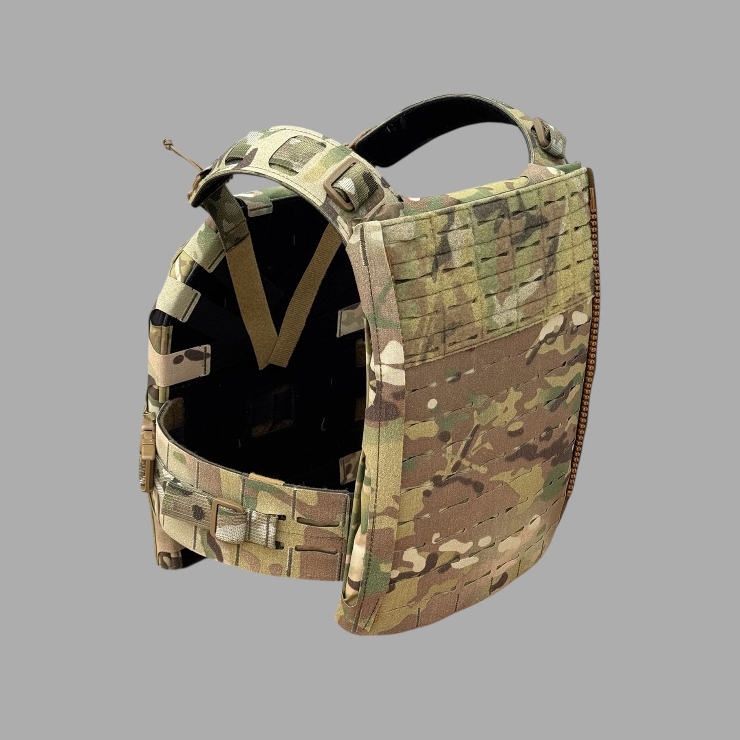 X-Cage - Harness Plate carrier