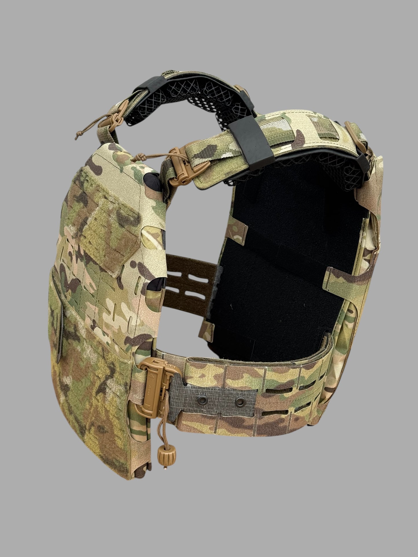 X-Cage - Harness Plate carrier