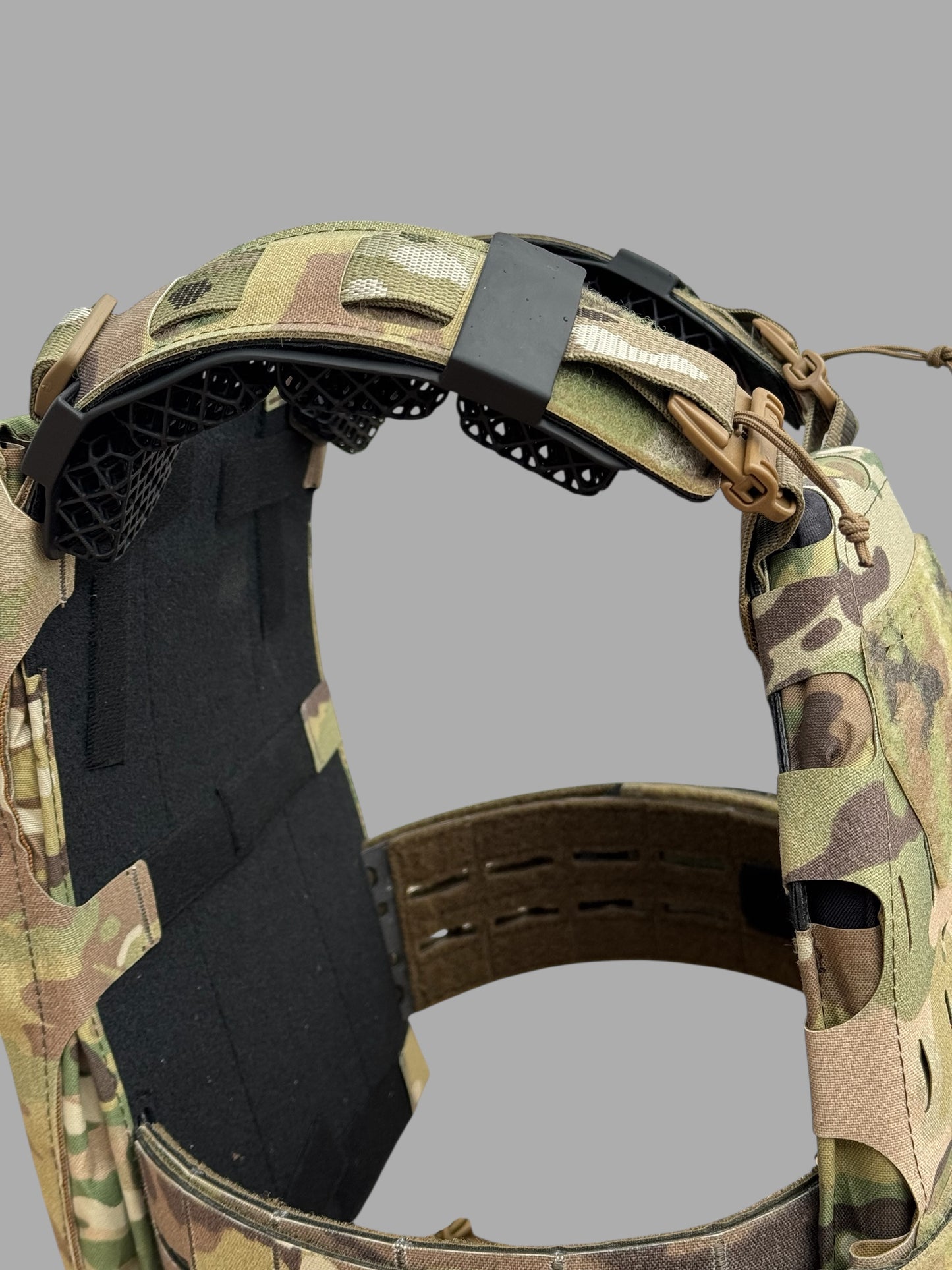 X-Cage - Harness Plate carrier