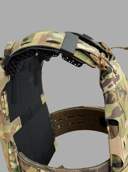 X-Cage - Harness Plate carrier