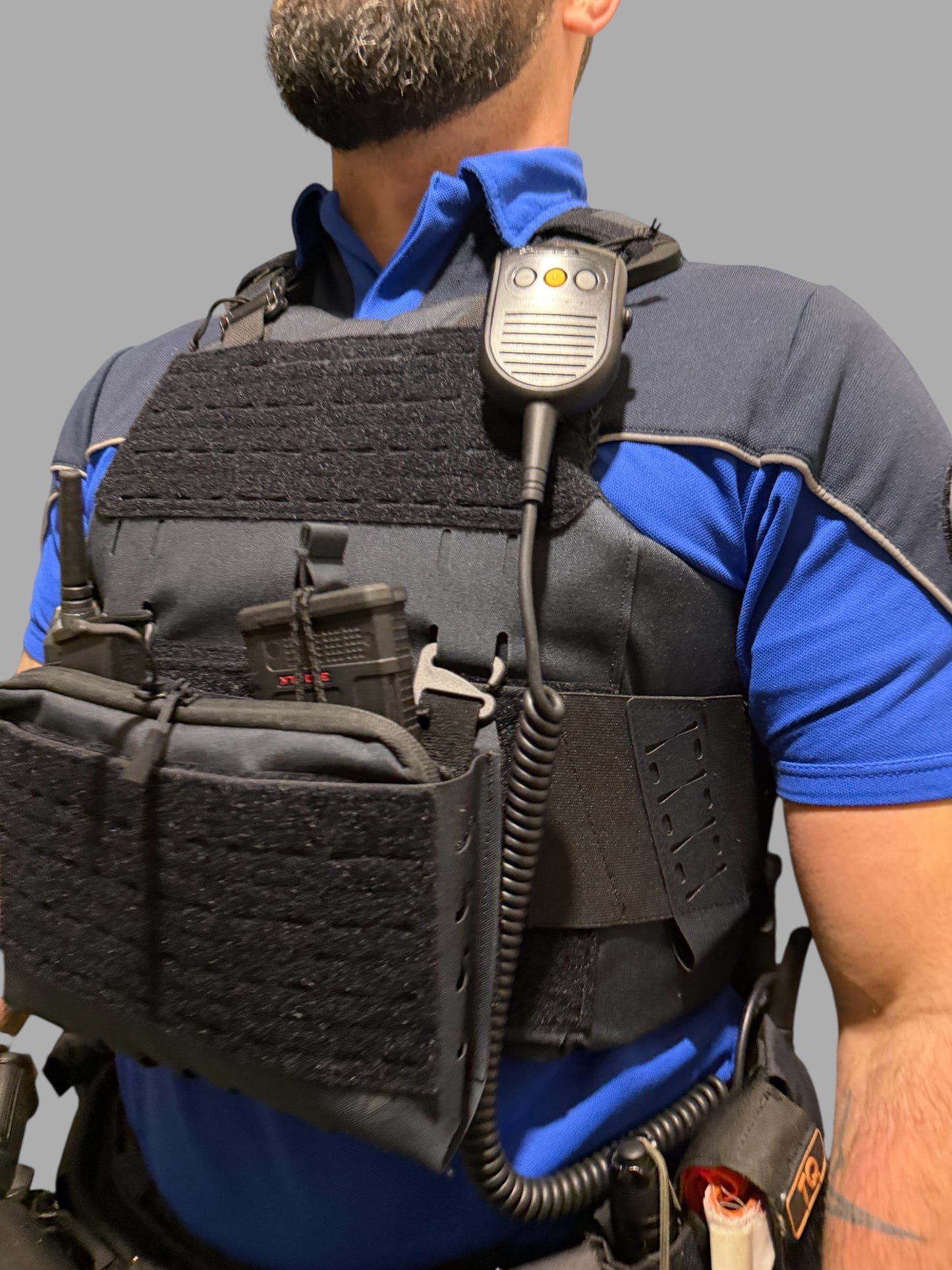 Modular Attachment System