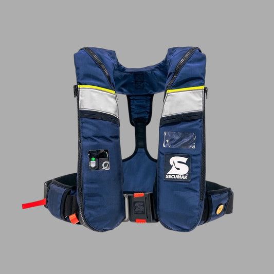 Sierra 300 Life Jacket – Secumar