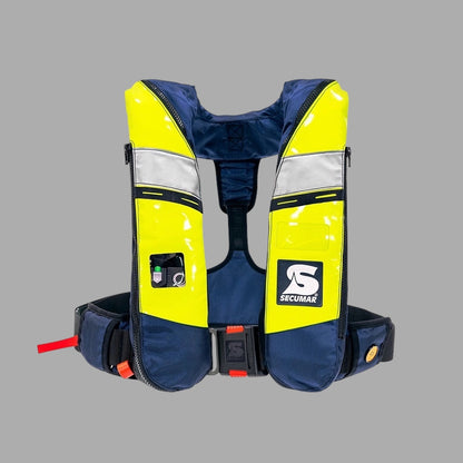 Sierra 300 Life Jacket – Secumar